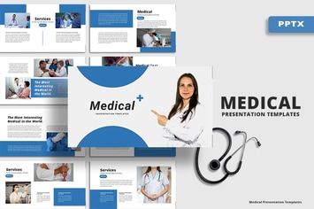 Medical - PowerPoint Template