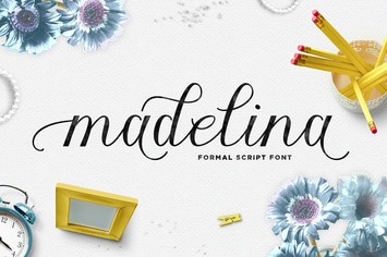 Madelina Script