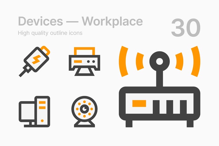 Devices — Workplace 