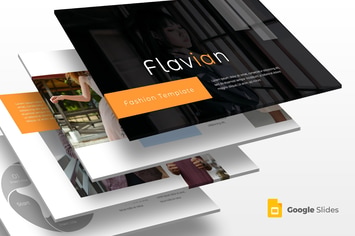 Flavian - Google Slides Template
