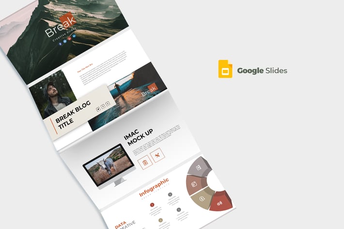 Break - Google Slides Template
