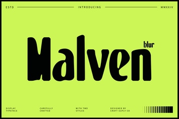 Malven Blur