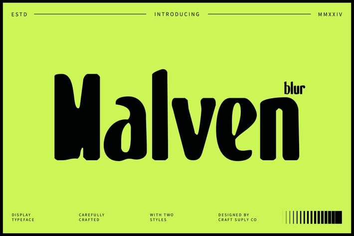 Malven Blur