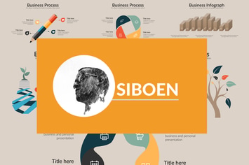 SIBOEN Powerpoint Template