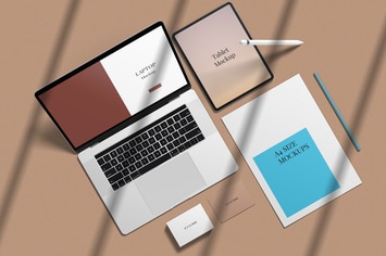 Corporate Identity Mockup