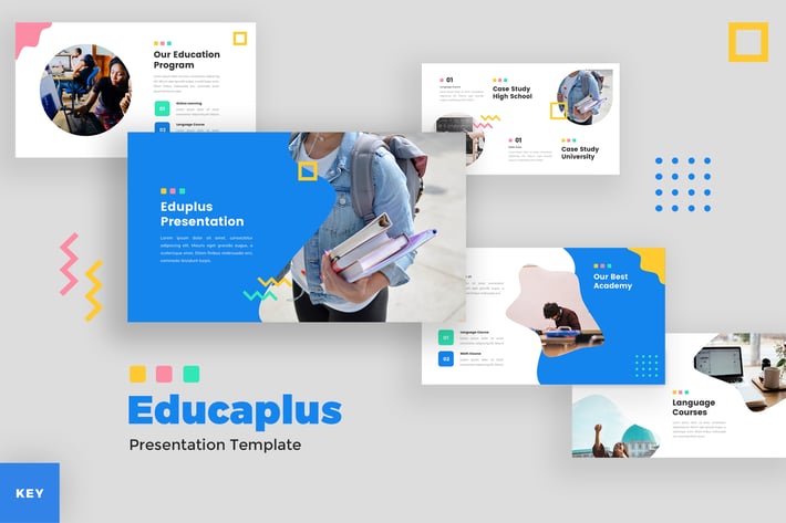 Education Keynote Template