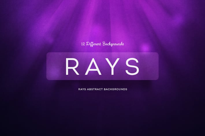 Rays Abstract Backgrounds