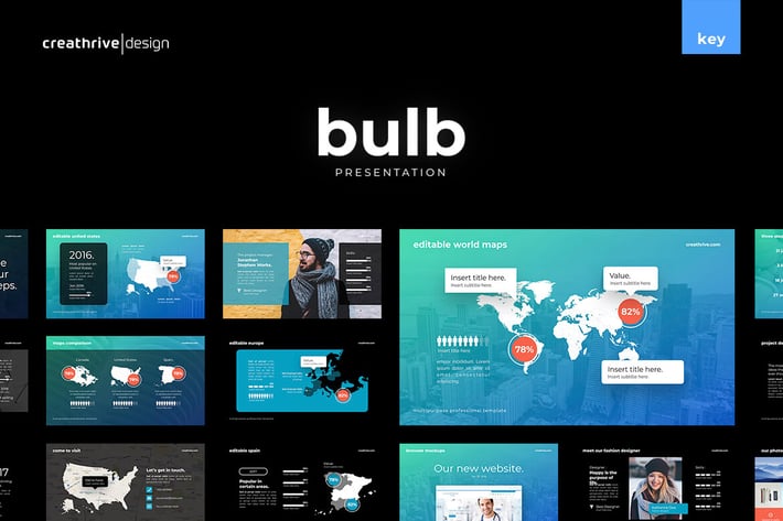 Bulb Keynote