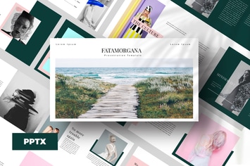 Proposal Minimal Powerpoint 