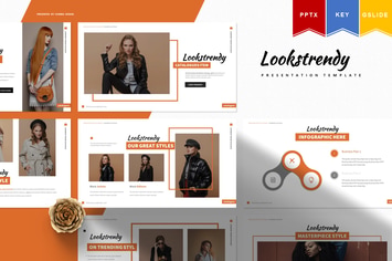 Lookstrendy | Powerpoint, Keynote, Google Slides