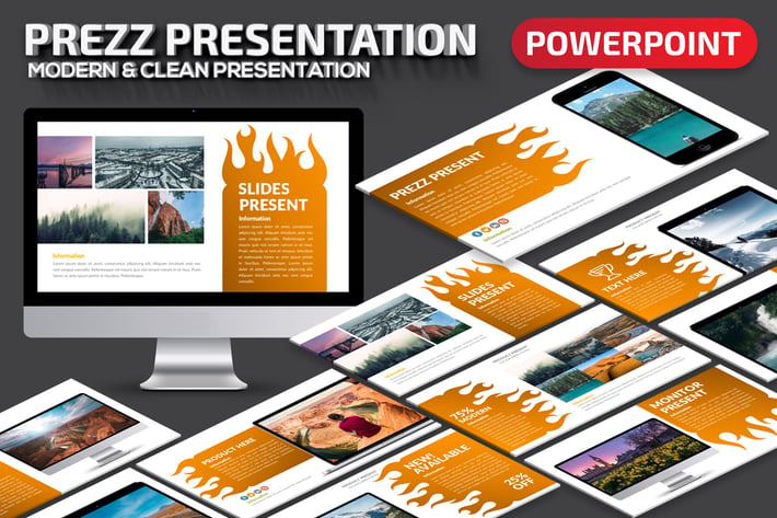 Prezz Powerpoint Presentation