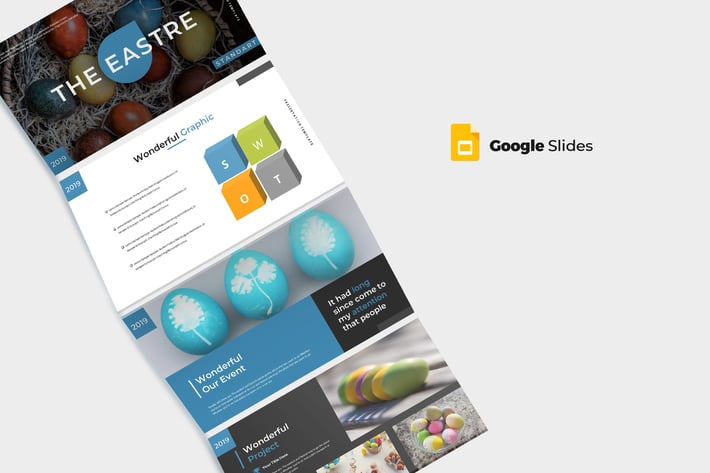 The Eastre - Google Slides Template