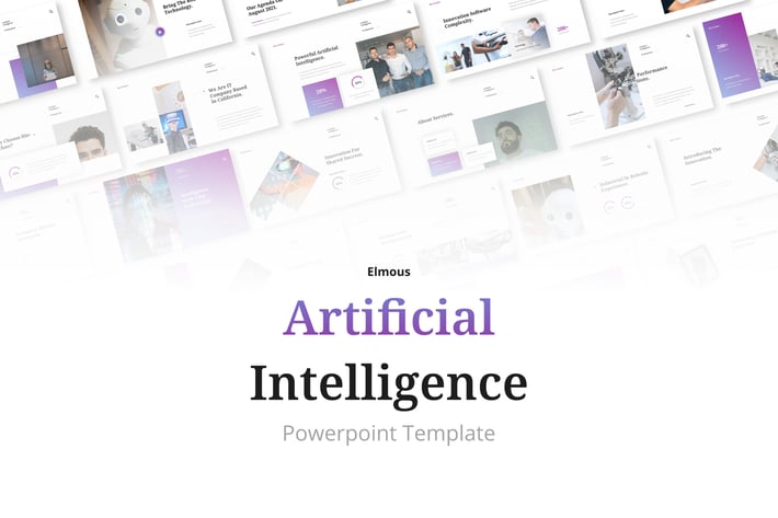 Artificial Intelligence Powerpoint Presentation