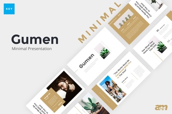 Gumen Minimal Keynote