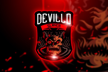 Devillo Slayer - Mascot & Esport Logo 
