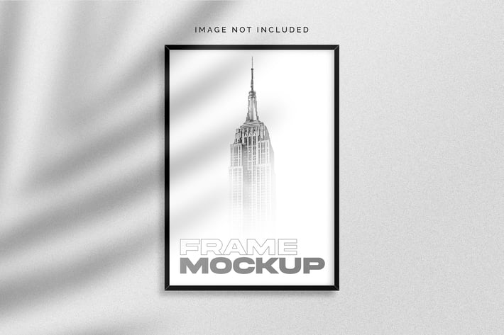 Minimal Frame Mockup