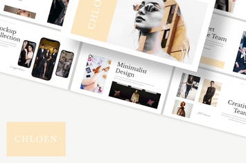 Chloen - Keynote Template