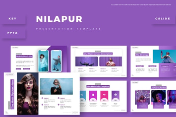 Nilapur - Presentation Template