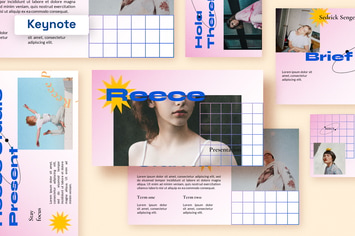 Reece - Keynote Template