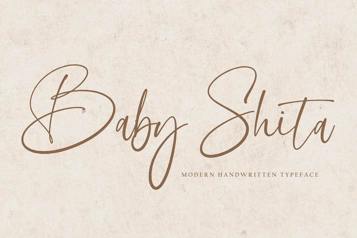 Baby Shita