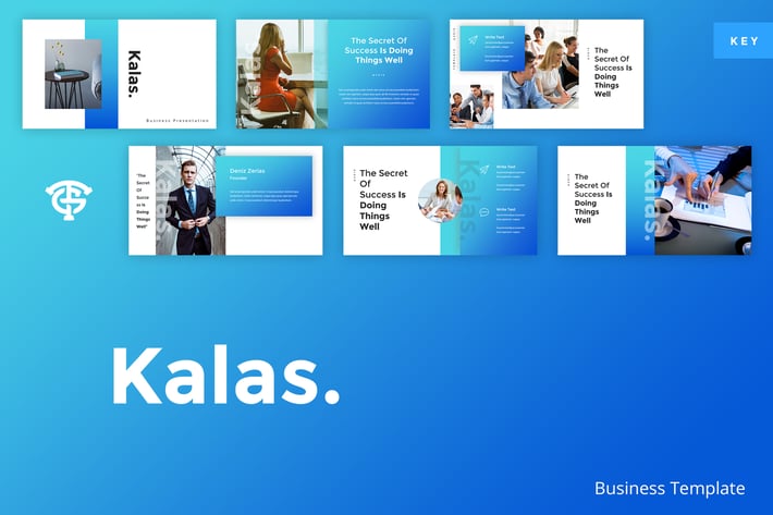 Kalas Business - Keynote