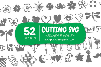 Dingbat Font Vol. 05