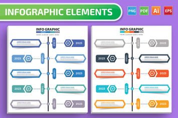 Timeline Infographics
