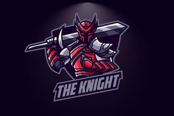 Knight Esport Logo