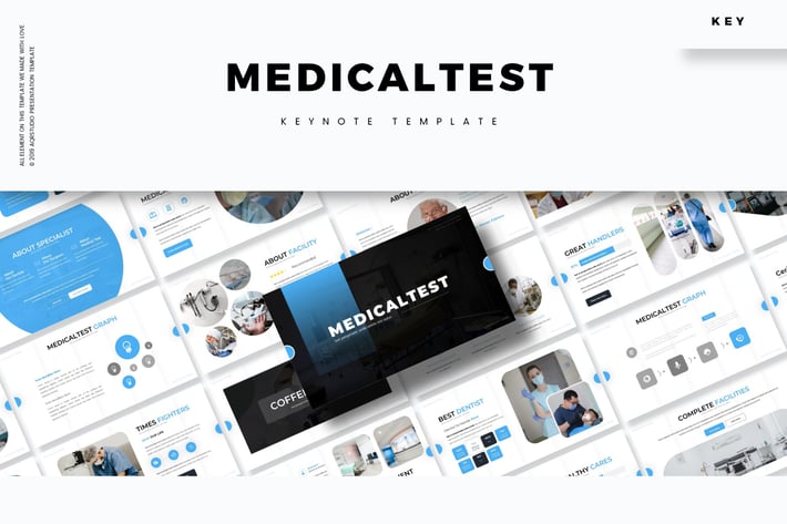 Medicaltest - Keynote Template