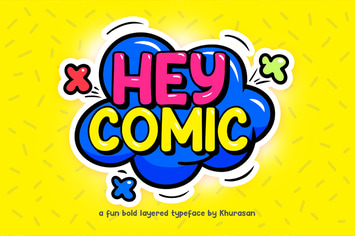 Hey Comic