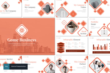 Gome - Keynote Template