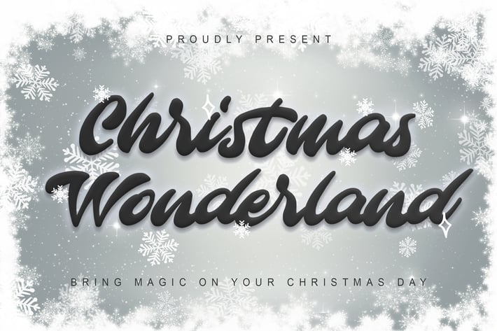 Christmas Wonderland