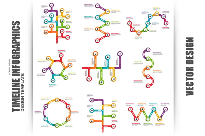 Timeline Infographics