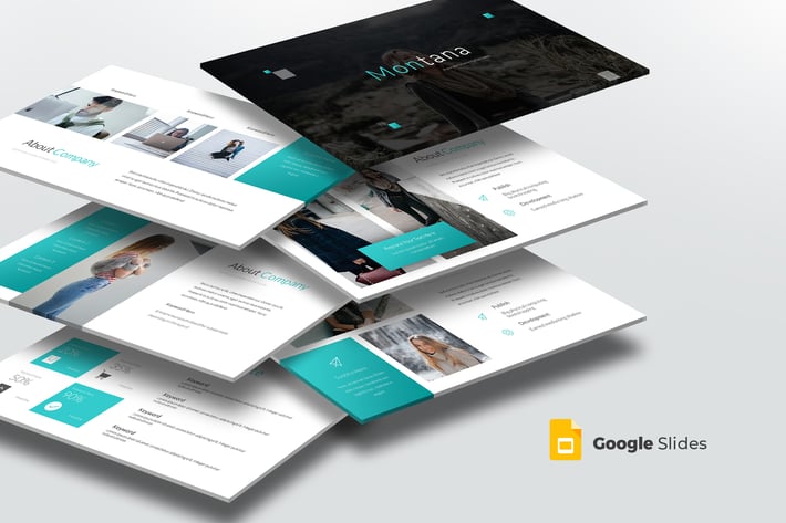 Montana - Google Slides Template