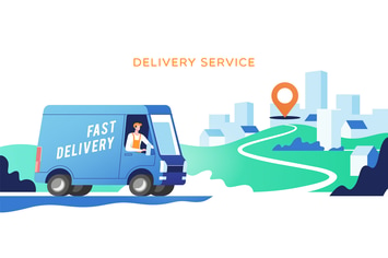 Delivery Service