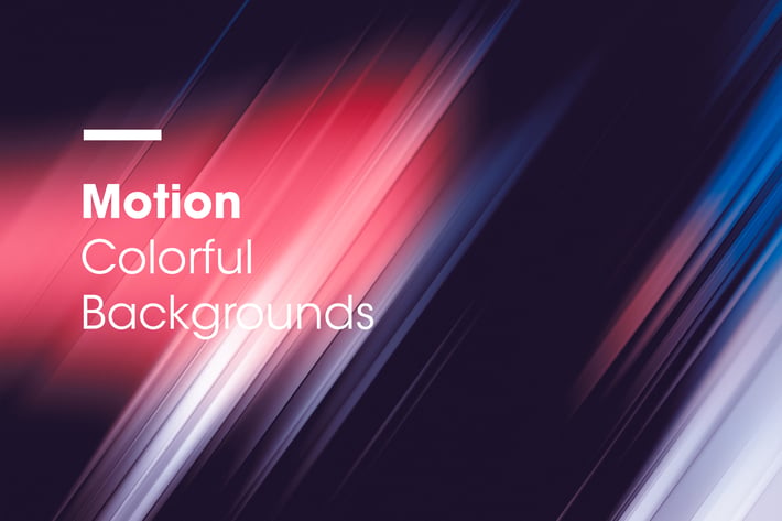 Motion | Colorful Backgrounds