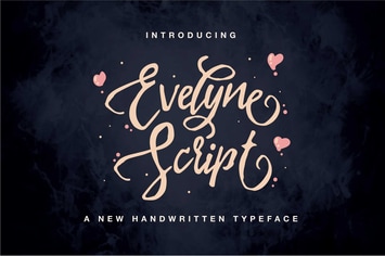 Evelyne Script