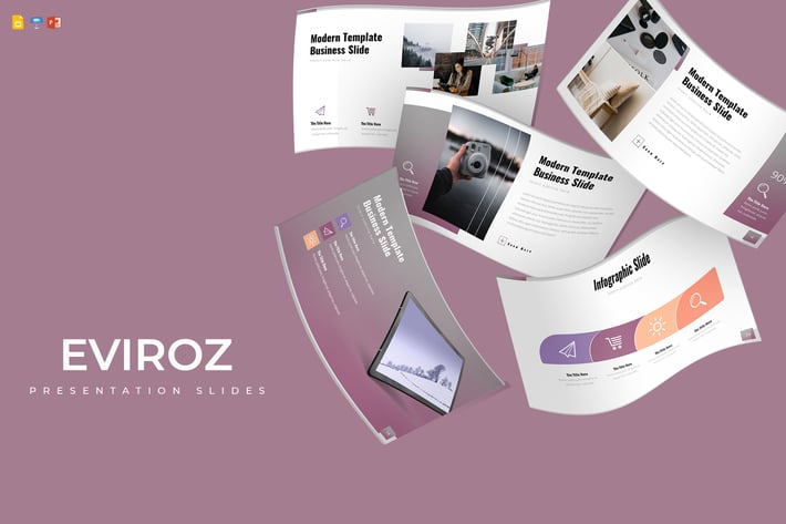 Eviroz - Presentation Template