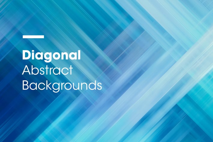Diagonal Abstract Backgrounds