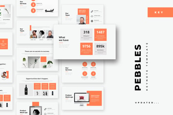 Pebbles Keynote