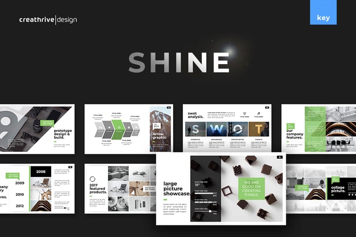 Shine Keynote