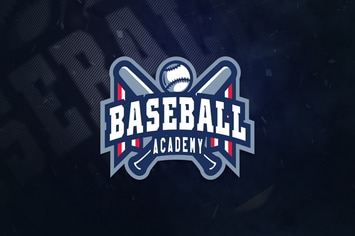 Baseball Academy Sports Logo