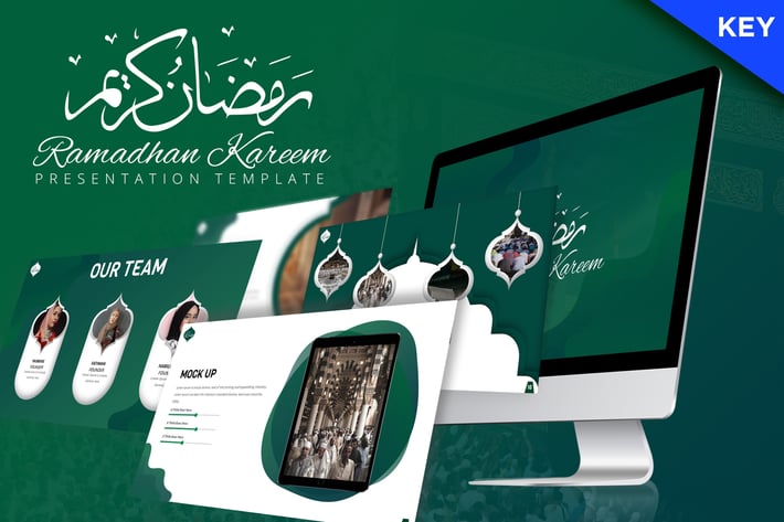 Ramadhan Kareem - Keynote Template