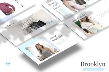 Brooklyn - Keynote Template
