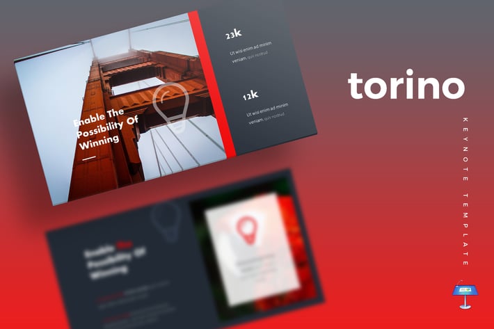 Torino - Keynote Template