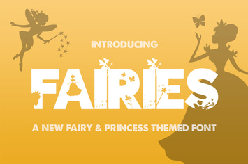 The Fairies Font