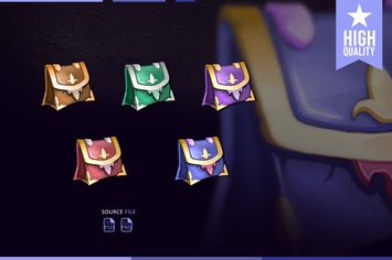 Sub Badges Ancient for Twitch
