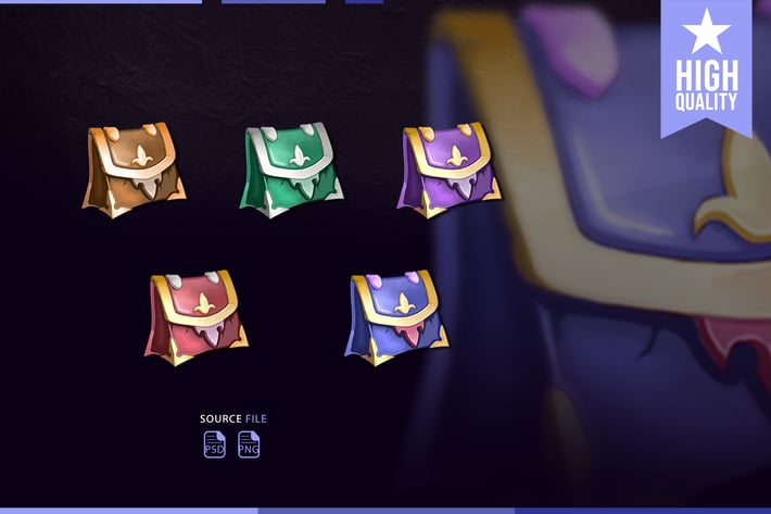 Sub Badges Ancient for Twitch