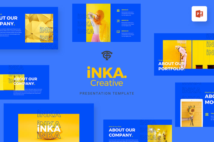 iNKA Creative - Powerpoint