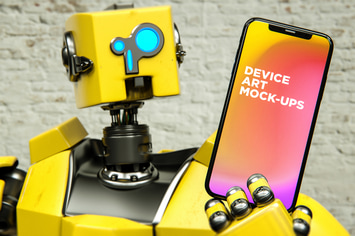 Device Art MockUp 019